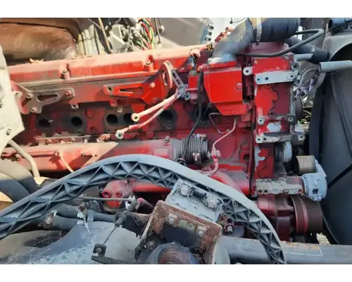 Cummins ISX Engine Assembly