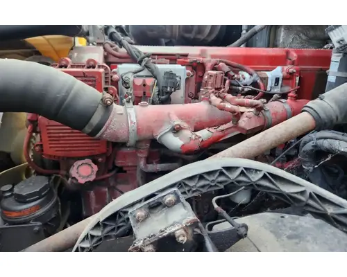 Cummins ISX Engine Assembly