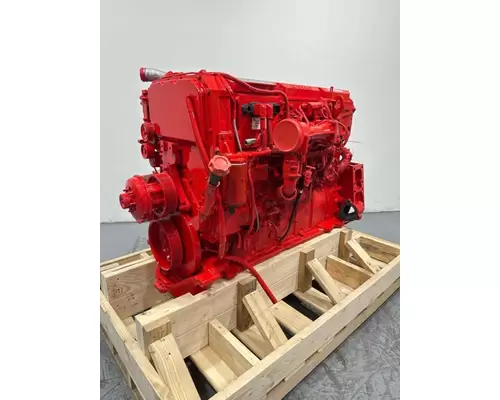 Cummins ISX Engine Assembly