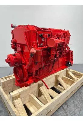 Cummins ISX Engine Assembly