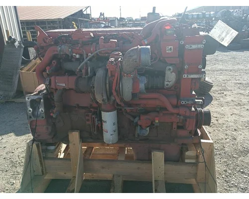 Cummins ISX Engine Assembly