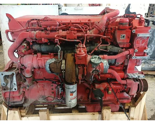 Cummins ISX Engine Assembly