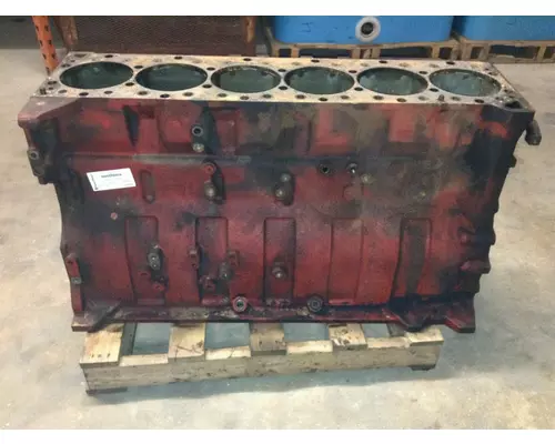 Cummins ISX Engine Block