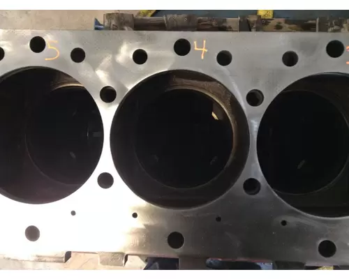 Cummins ISX Engine Block