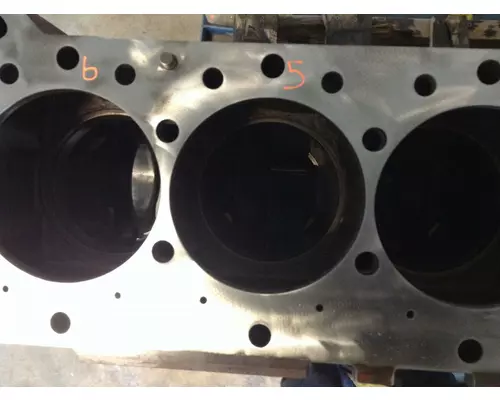 Cummins ISX Engine Block