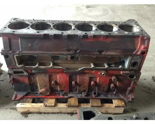 Cummins ISX Engine Block