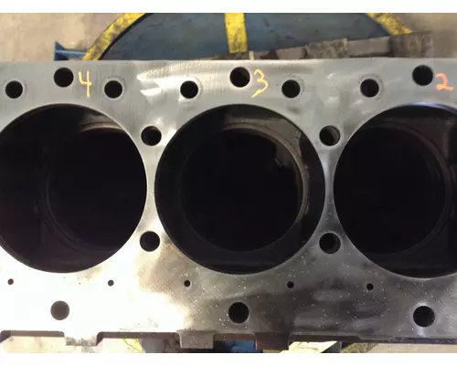 Cummins ISX Engine Block