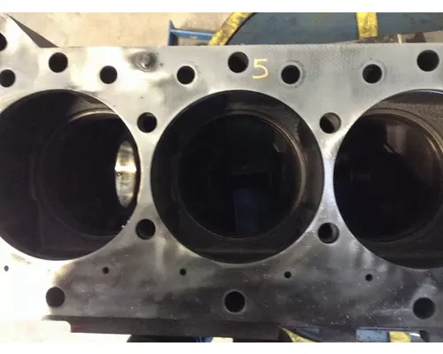 Cummins ISX Engine Block