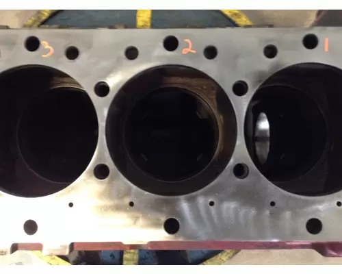 Cummins ISX Engine Block