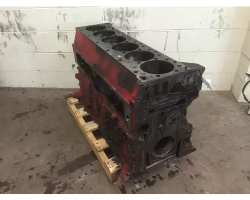 Cummins ISX Engine Block