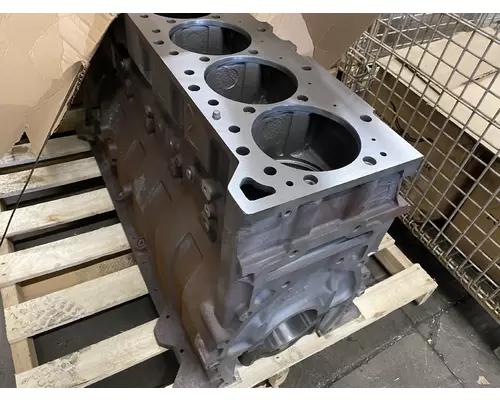 Cummins ISX Engine Block