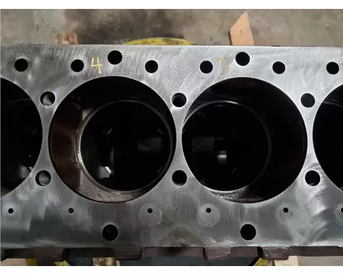 Cummins ISX Engine Block