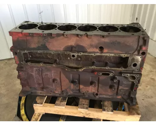 Cummins ISX Engine Block