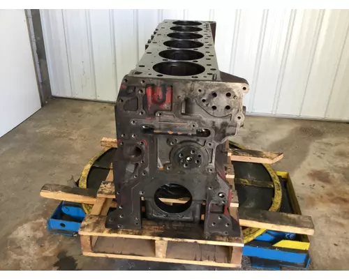 Cummins ISX Engine Block