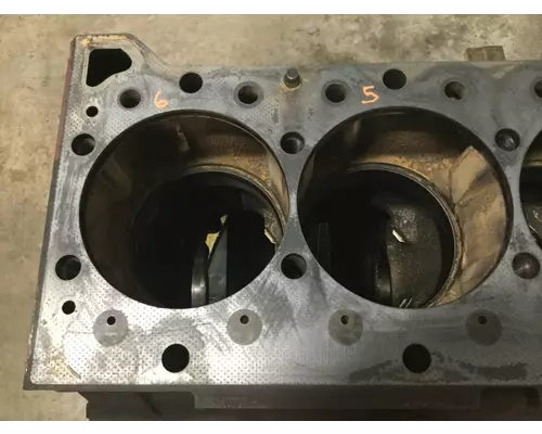 Cummins ISX Engine Block