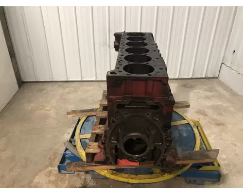 Cummins ISX Engine Block