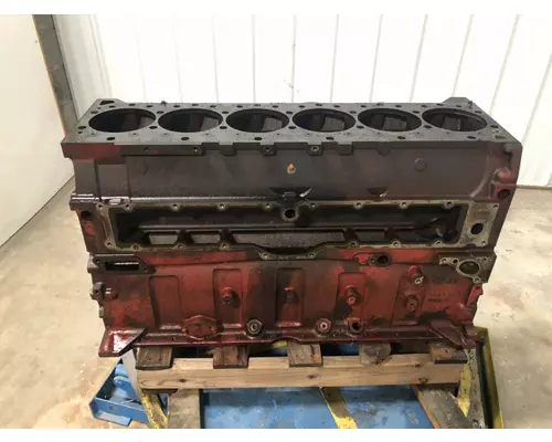 Cummins ISX Engine Block