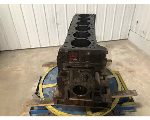 Cummins ISX Engine Block