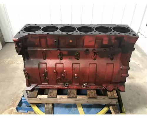 Cummins ISX Engine Block