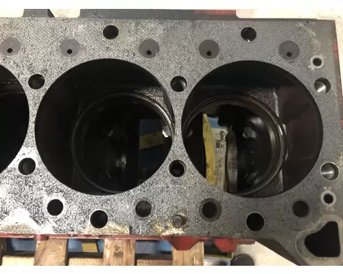 Cummins ISX Engine Block