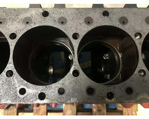 Cummins ISX Engine Block