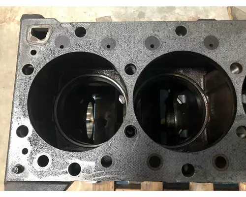 Cummins ISX Engine Block