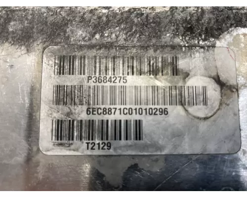 Cummins ISX Engine Control Module (ECM)
