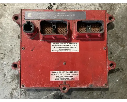 Cummins ISX Engine Control Module (ECM)