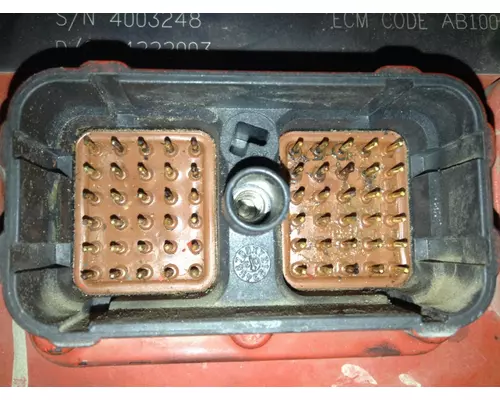 Cummins ISX Engine Control Module (ECM)