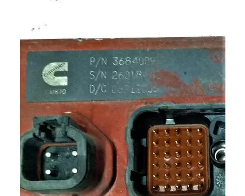 Cummins ISX Engine Control Module (ECM)