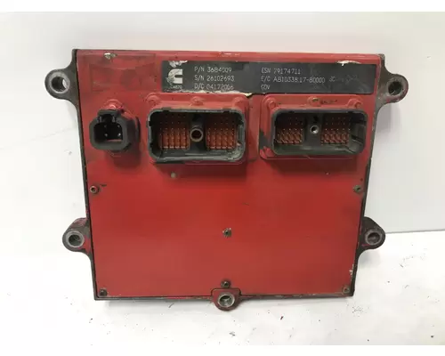 Cummins ISX Engine Control Module (ECM)