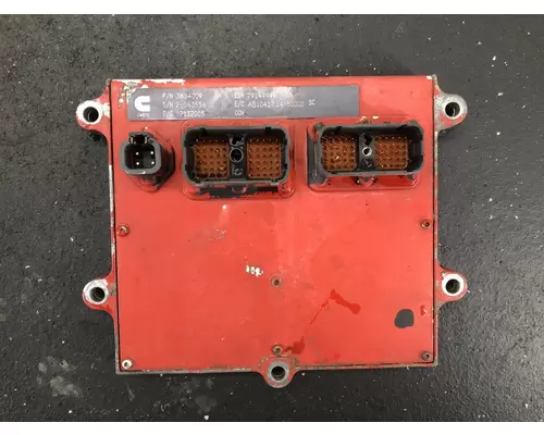 Cummins ISX Engine Control Module (ECM)