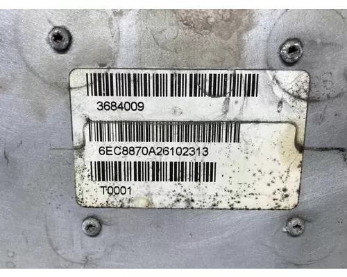 Cummins ISX Engine Control Module (ECM)