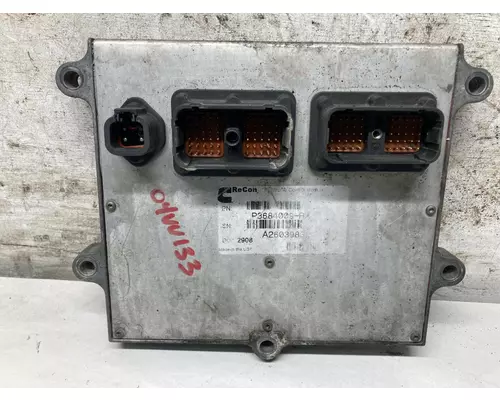 Cummins ISX Engine Control Module (ECM)