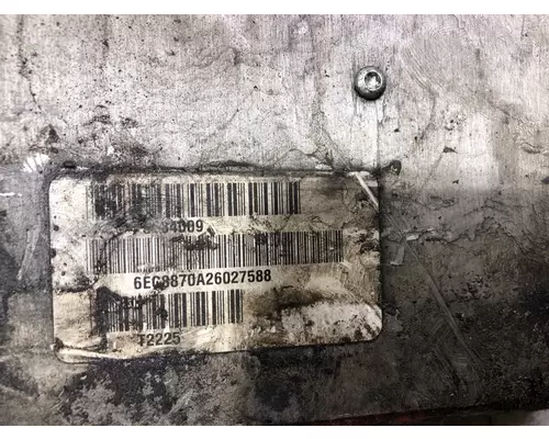 Cummins ISX Engine Control Module (ECM)