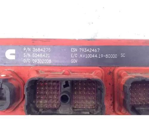 Cummins ISX Engine Control Module (ECM)