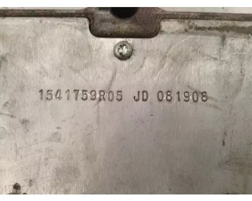 Cummins ISX Engine Control Module (ECM)