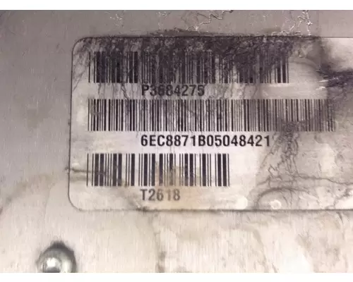 Cummins ISX Engine Control Module (ECM)