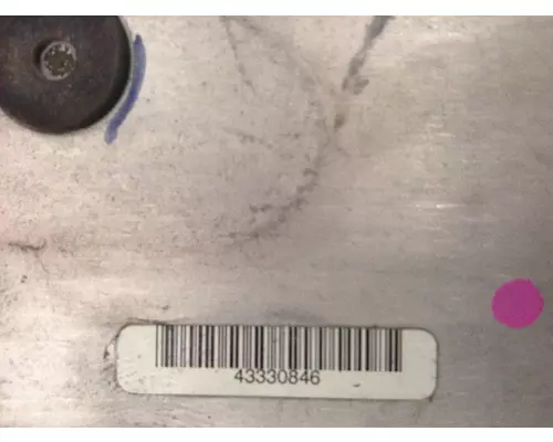 Cummins ISX Engine Control Module (ECM)