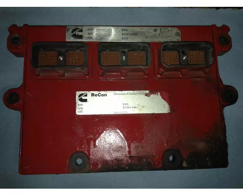 Cummins ISX Engine Control Module (ECM)