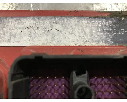 Cummins ISX Engine Control Module (ECM)