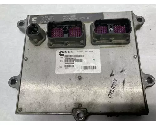 Cummins ISX Engine Control Module (ECM)