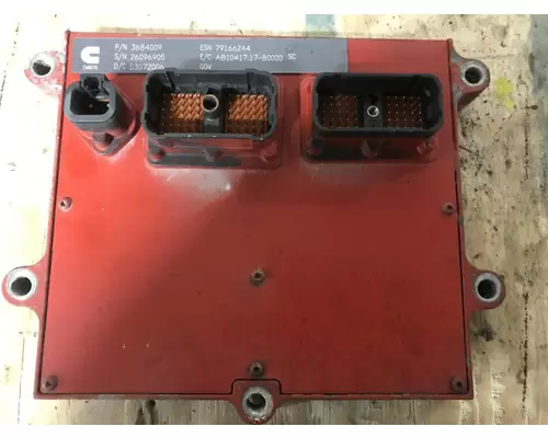 Cummins ISX Engine Control Module (ECM)