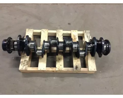 Cummins ISX Engine Crankshaft