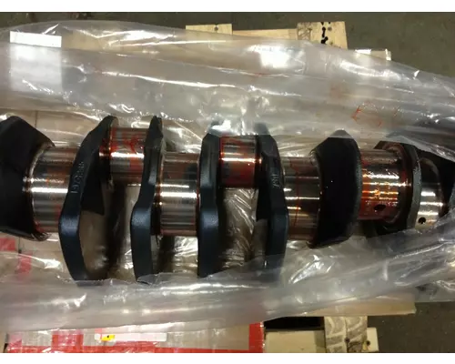 Cummins ISX Engine Crankshaft