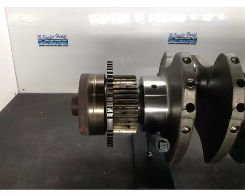 Cummins ISX Engine Crankshaft