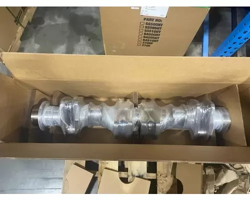 Cummins ISX Engine Crankshaft