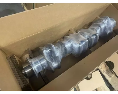 Cummins ISX Engine Crankshaft