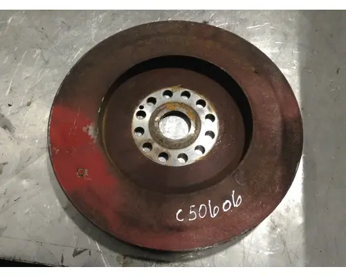 Cummins ISX Engine Dampener  Balancer