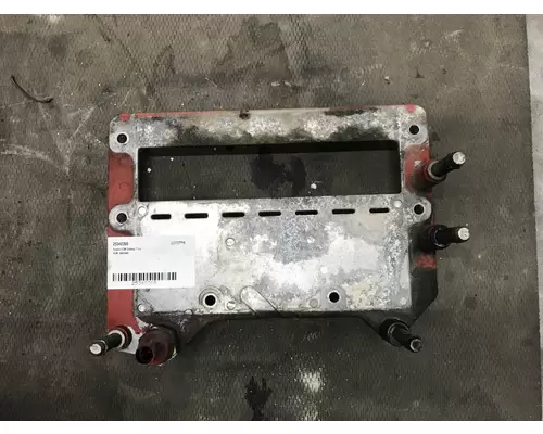 Cummins ISX Engine ECM Cooling Plate